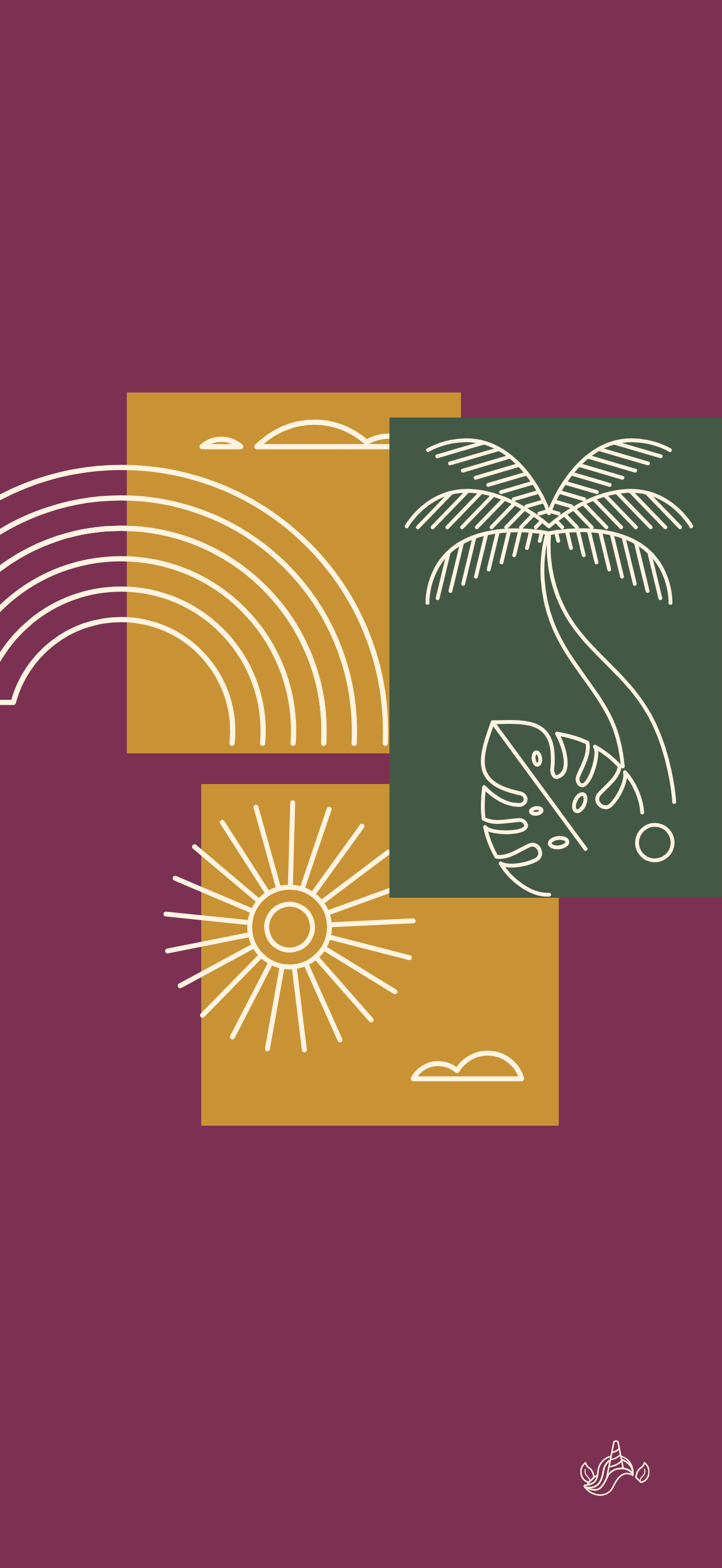 Wallpapers para Celular - Modo Avião