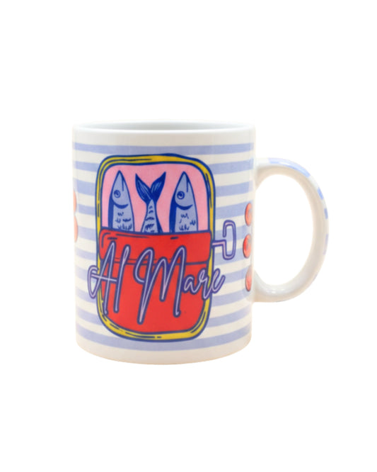 Caneca - Papelaria Unicórnio -  Al Mare