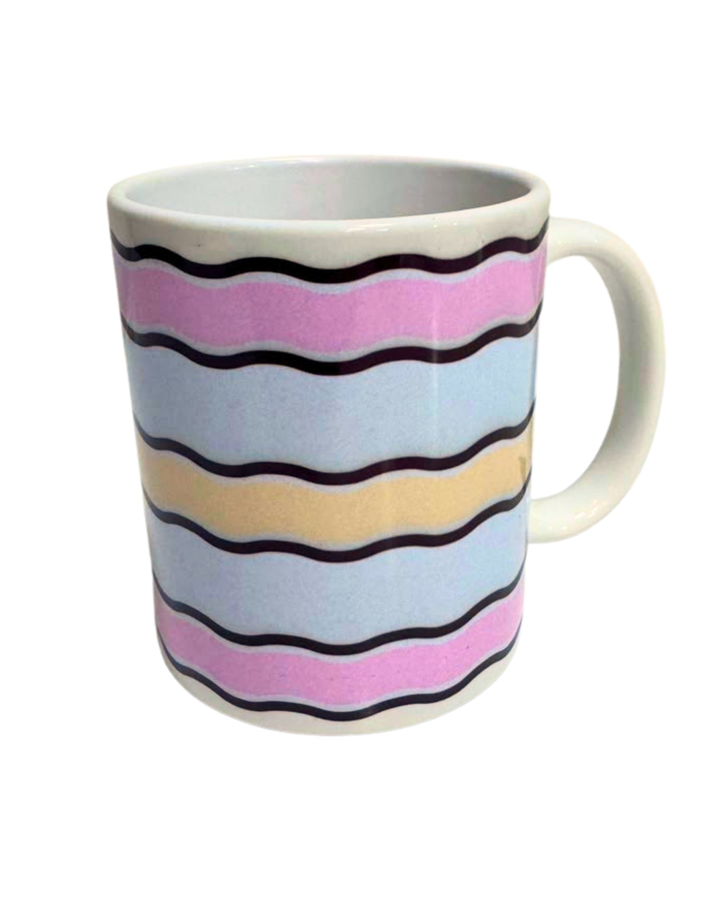 Caneca - Papelaria Unicórnio - Aniversário da Giovanna