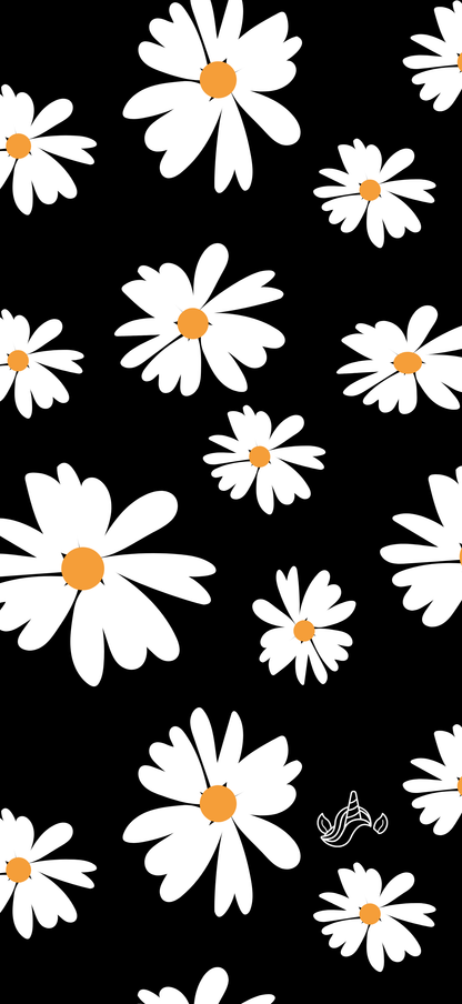 Wallpapers para Celular - Margaridas