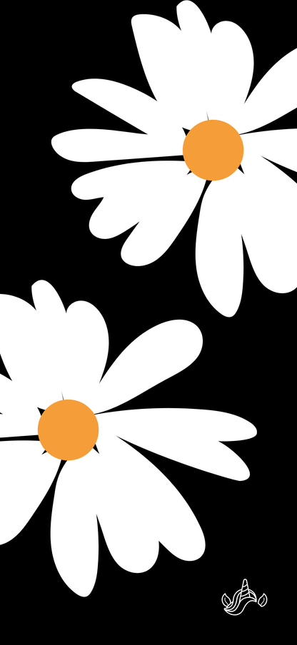 Wallpapers para Celular - Margaridas