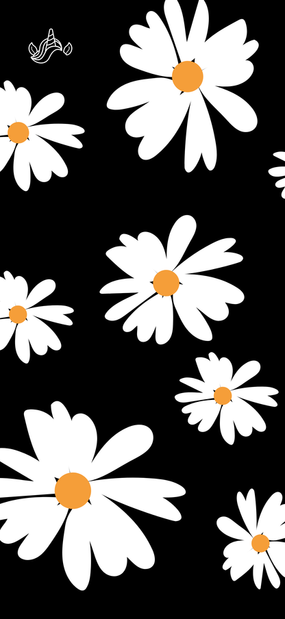 Wallpapers para Celular - Margaridas
