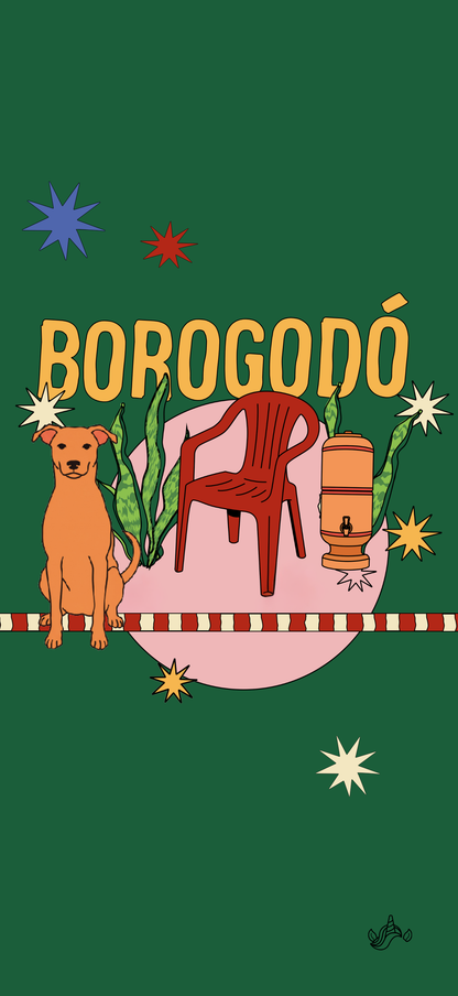 Wallpapers para Celular - Borogodó