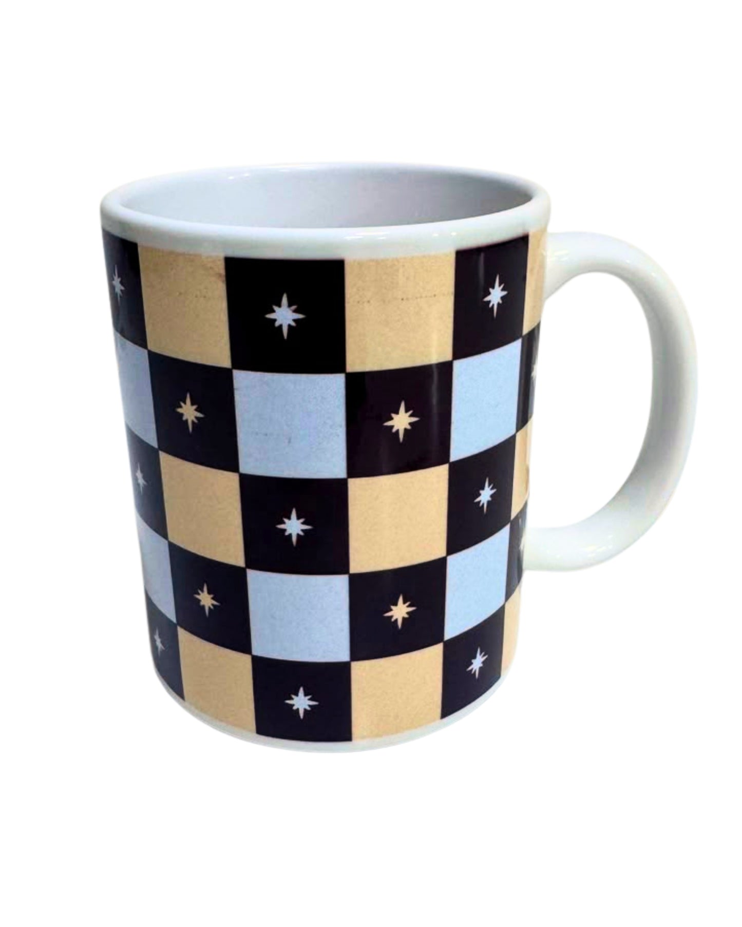 Caneca - Papelaria Unicórnio - Aniversário da Giovanna