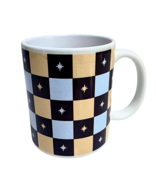 Caneca - Papelaria Unicórnio - Aniversário da Giovanna