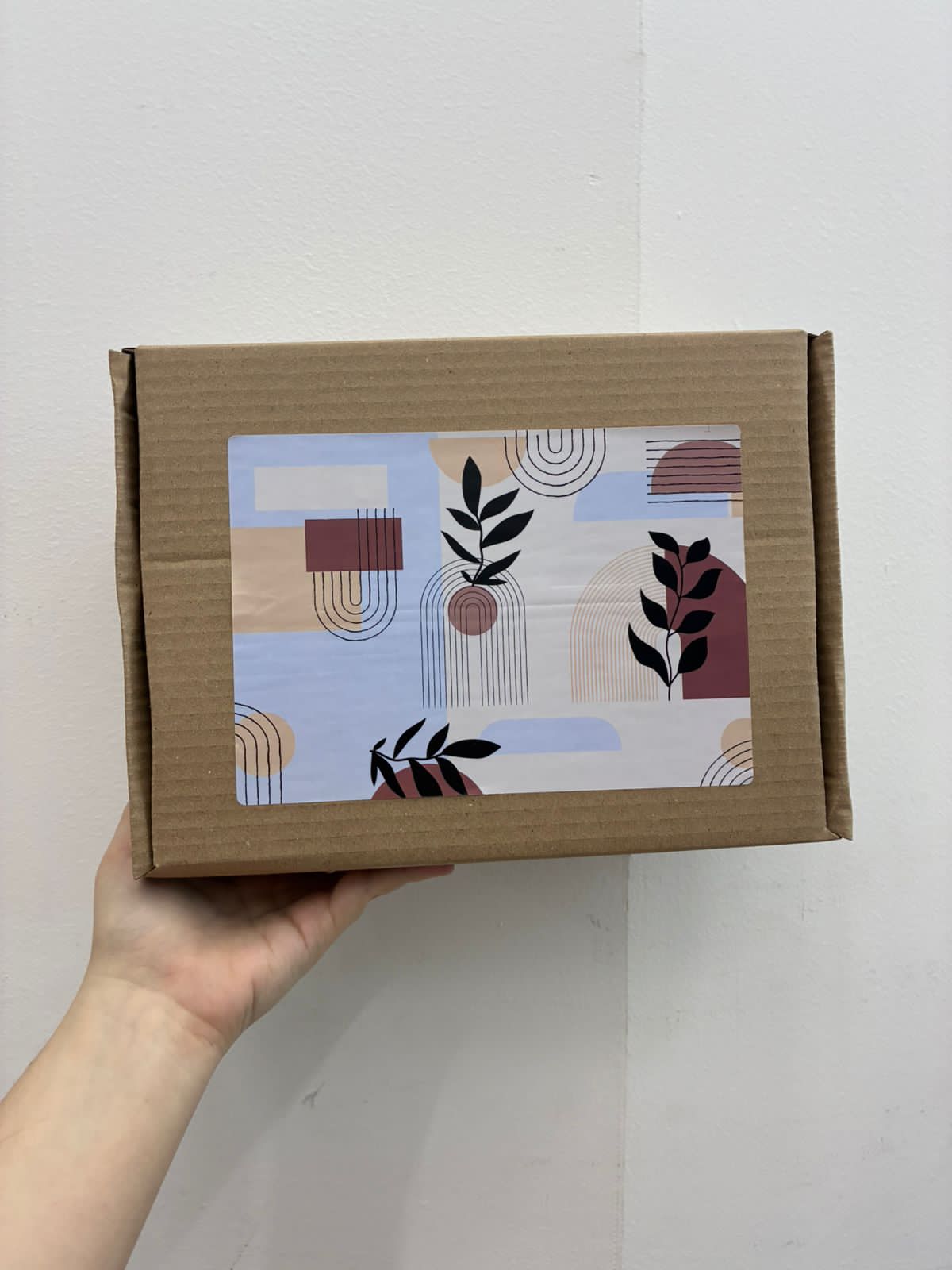 Caixa Aesthetic - Papelaria Unicórnio