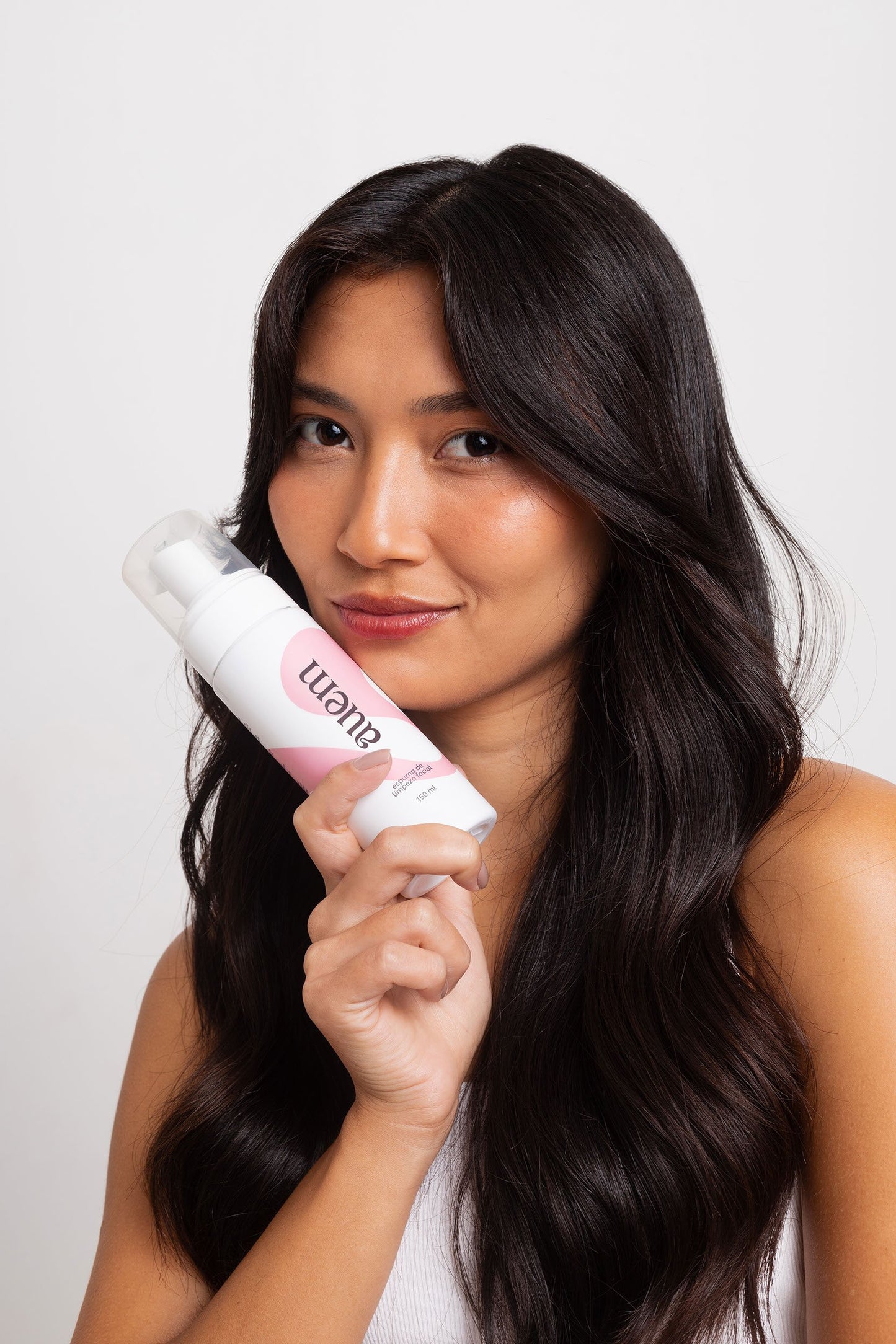 Espuma de Limpeza Facial - AUEM - 150ml