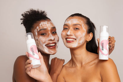 Espuma de Limpeza Facial - AUEM - 150ml