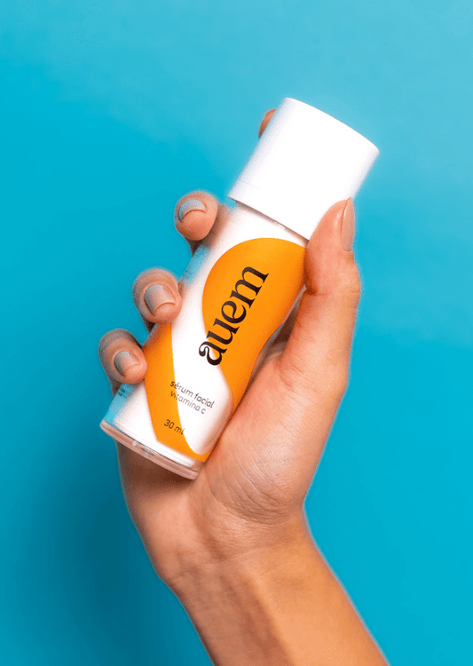 Sérum Facial - AUEM - Vitamina C - 30ml